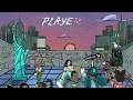 Coi Leray - Players (DJ Saige Remix) (Official Visualizer) ft. Busta Rhymes