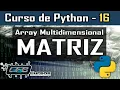 Matrices - Python Course
