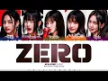 Lagu NewJeans (뉴진스)  - 'ZERO' Lyrics [Color Coded_Han_Rom_Eng]