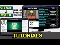 PART 16 Queuing System FormTicketNumber Codes Chapter 01 - Vb Net