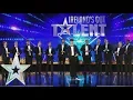 Download Lagu Trinitones put a classical twist on some modern hits | Auditions Series 1 | Ireland's Got Talent