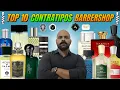 TOP 10 CONTRATIPOS BARBERSHOP