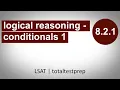 08 02 01 - Logical Reasoning