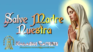 SALVE MADRE NUESTRA (VERSIÓN KARAOKE INSTRUMENTAL)