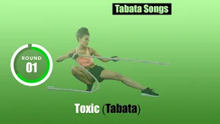 TABATA SONGS - \