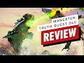 Maneater Truth Quest Review