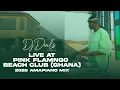 Lagu AMAPIANO AND AFRO HOUSE 2025 LIVE MIX FROM PINK FLAMINGO BEACH CLUB GHANA - DJ DIALS