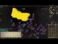 Oldschool Runescape Mega Clan War Holy Empire DD vs Demon Feet XL Raw Footage