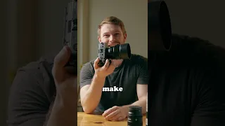 The Sony FX30 CAN Take Photos But It Doesn T Feel Right 