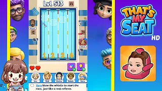 That’s My Seat Level 513 Screenshot