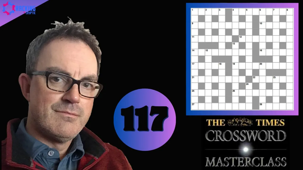 One Of The Hardest Clues Ever! The Times Masterclass: 9 May 2025