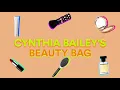 RHOA: Inside Cynthia Bailey's Beauty Bag | Bravo