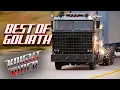 Download Lagu Best of Goliath: Unforgettable Jaw-Dropping Action Scenes | Knight Rider