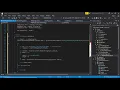 Working with Xaml and Code behind Part 1
