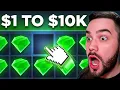 Download Lagu The $1,000 Attempt.. ($1 To $10,000 Challenge Part 4)