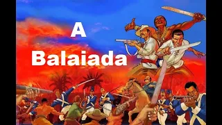 BALAIADA - HISTÓRIA EM MINUTOS