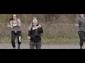 Kash Doll Ready set featuring TRAPT dancers Choreography by Vanessa Lovell