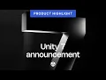 Unity 7 announcement