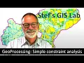 Stef s GIS Lab - ArcGIS Pro Tutorial