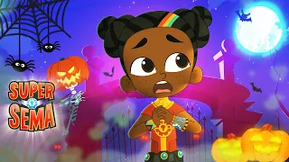 HALLOWEEN MASH 👻 Super Sema’s Spooky Adventures