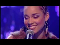 Alicia Keys - How Come You Don't Call Me  - Later With Jools Holland
