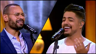 إيهاب أمير ومحمد ريفي كشكول شعبي أنا ما نويت فراقو Ihab Amir Et Mohamed Rifi Ana Manwit Frako 2021 