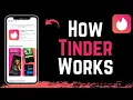 How Tinder Works - Beginners Guide