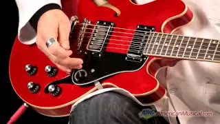 Epiphone ES339 Pro Electric Guitar - Epiphone ES339 Pro