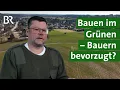 Download Lagu Bauern bevorzugt? Wann Bauen im Außenbereich für Landwirte erlaubt ist | Unser Land | BR