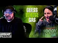 Morgan s Black Eye Cheers Jeers Guess Whose Gas