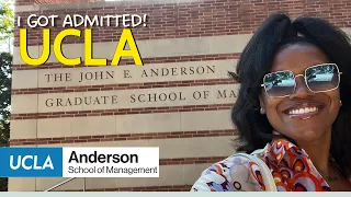 Waitlisted, Rejected,  Redirected, Accepted | My Journey to UCLA Anderson