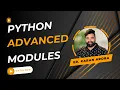 Python Modules and Packages - How To Create Your Own Custom Modules