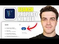 How to Search Vrbo by Property Number