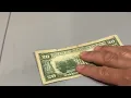 Billete de 1969