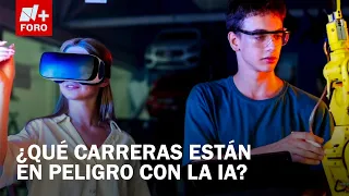 ¿Cuáles son las Profesiones del Futuro ante el Avance de la IA?