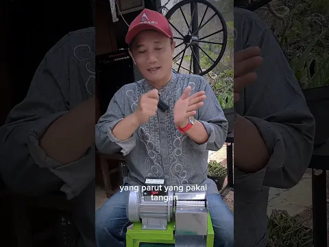 KUNO PARUT KELAPA DENGAN CARA LAMA !! PAKE INI YG MODERN, CEPAT & AMAN