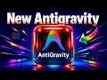 NEW Google Antigravity Update is WILD