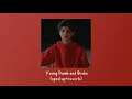 Download Lagu khalid - young dumb \u0026 broke (sped up + reverb)