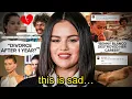 THE STRANGE DOWNFALL OF SELENA GOMEZ it s over
