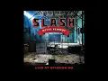 Slash ft Myles Kennedy & The Conspirators - The River is Rising (Live at Studio 60)