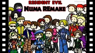 Download Resident Evil Numa REMake MP3