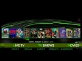 Kodi Nvidia Shield build