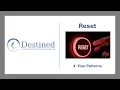 Press Reset Reset Your Patterns - Lesson 4
