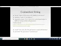 WE Wk 06 02 Database Connectivity in ASP NET