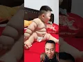 Lagu Bayi lucu gemuk tertawa ngakak lucu banget🤗🥰😍 #shorts #funnyshorts #funnyvideos