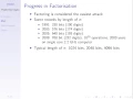 RSA Summary and Examples CSS322 L13 Y14