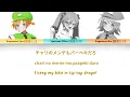 【  ガッチュー！ 】I GOT YOU!  -  Color Coded Lyrics (kan-rom-eng)