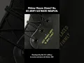 Mickey Mouse Shoes No US Army Ultimate Weapon Mickey Mouse Boot Deadstock