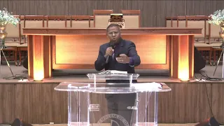 Jesus se apresentando à igreja de Éfeso - Pr. Osiel Gomes