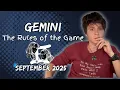 Download Lagu GEMINI ♊︎ SEPTEMBER 2025 - \